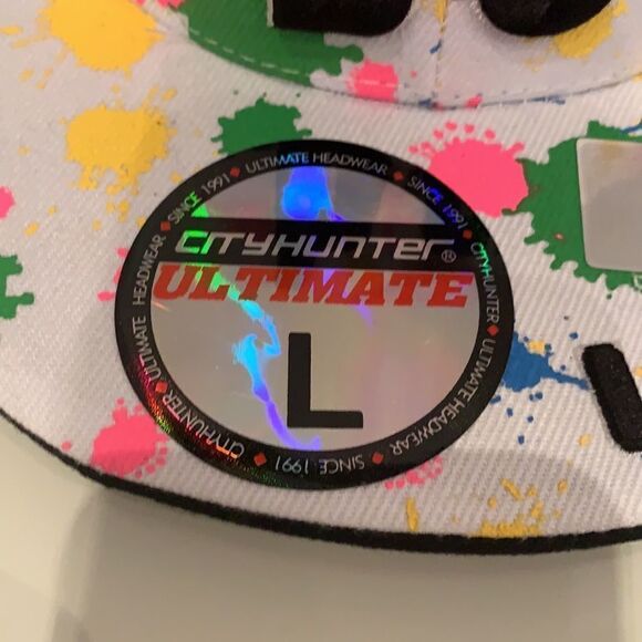 I Love DC Baseball Cap - Picture 3 of 9